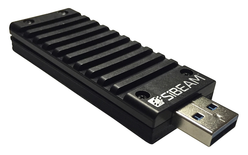 SiBeam introduces USB 3.0 802.11Ad reference design